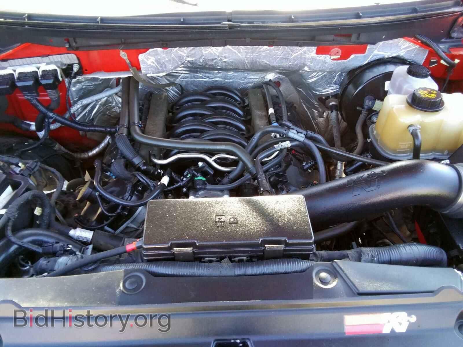 2013 FORD F150 - VIN: 1FTFX1CF2DKD36089 - Фото 7