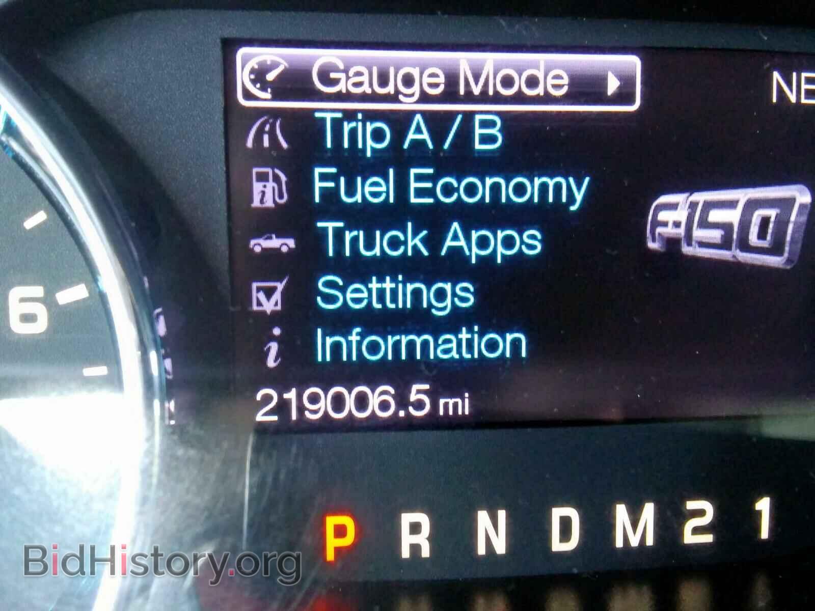 2013 FORD F150 - VIN: 1FTFX1CF2DKD36089 - Фото 8