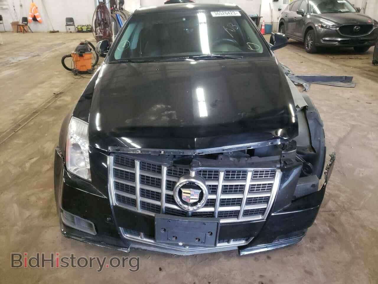 2012 CADILLAC CTS - VIN: 1G6DA5E55C0144912 - Фото 5