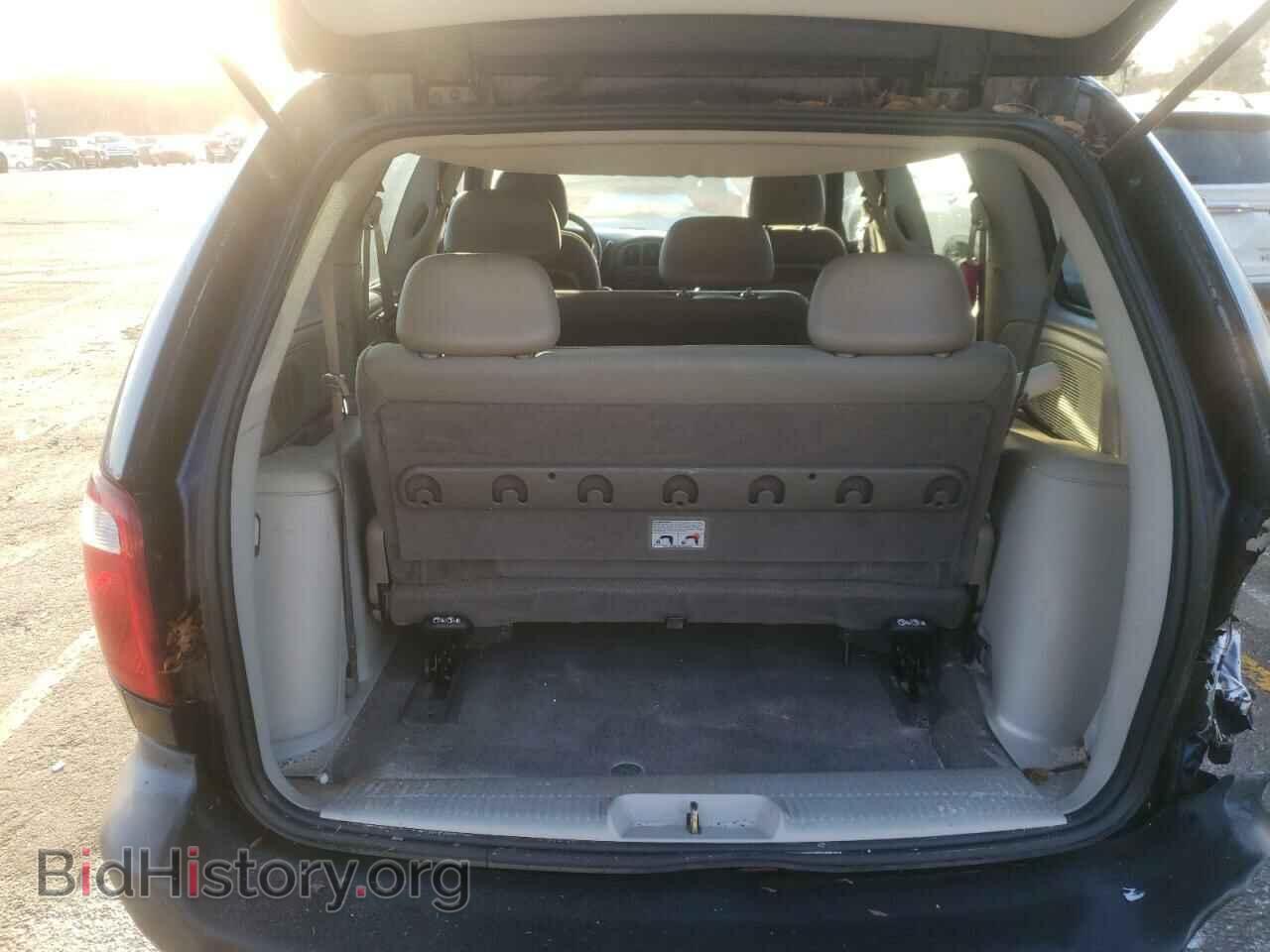 2007 DODGE CARAVAN - VIN: 1D4GP25R07B247386 - Фото 9