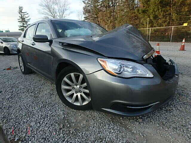 Фотография 1C3CCBBB2DN672542 - CHRYSLER 200 2013
