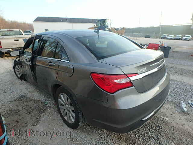 2013 CHRYSLER 200 - VIN: 1C3CCBBB2DN672542 - Фото 3