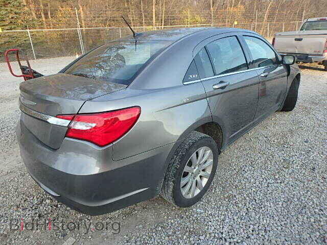 2013 CHRYSLER 200 - VIN: 1C3CCBBB2DN672542 - Фото 4