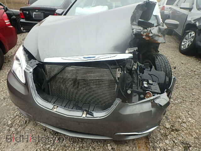 2013 CHRYSLER 200 - VIN: 1C3CCBBB2DN672542 - Фото 7