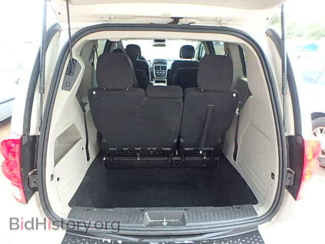 2013 DODGE CARAVAN - VIN: 2C4RDGCG9DR608608 - Фото 9