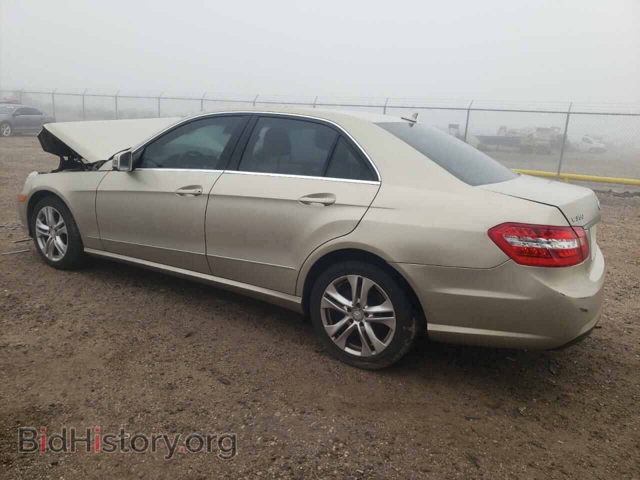 2010 MERCEDES-BENZ E-CLASS - VIN: WDDHF5GBXAA204764 - Фото 2