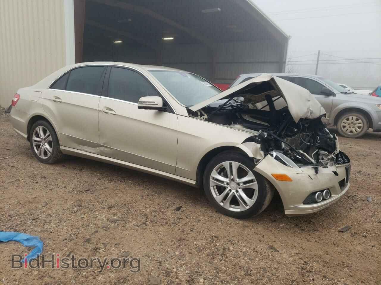 2010 MERCEDES-BENZ E-CLASS - VIN: WDDHF5GBXAA204764 - Фото 4
