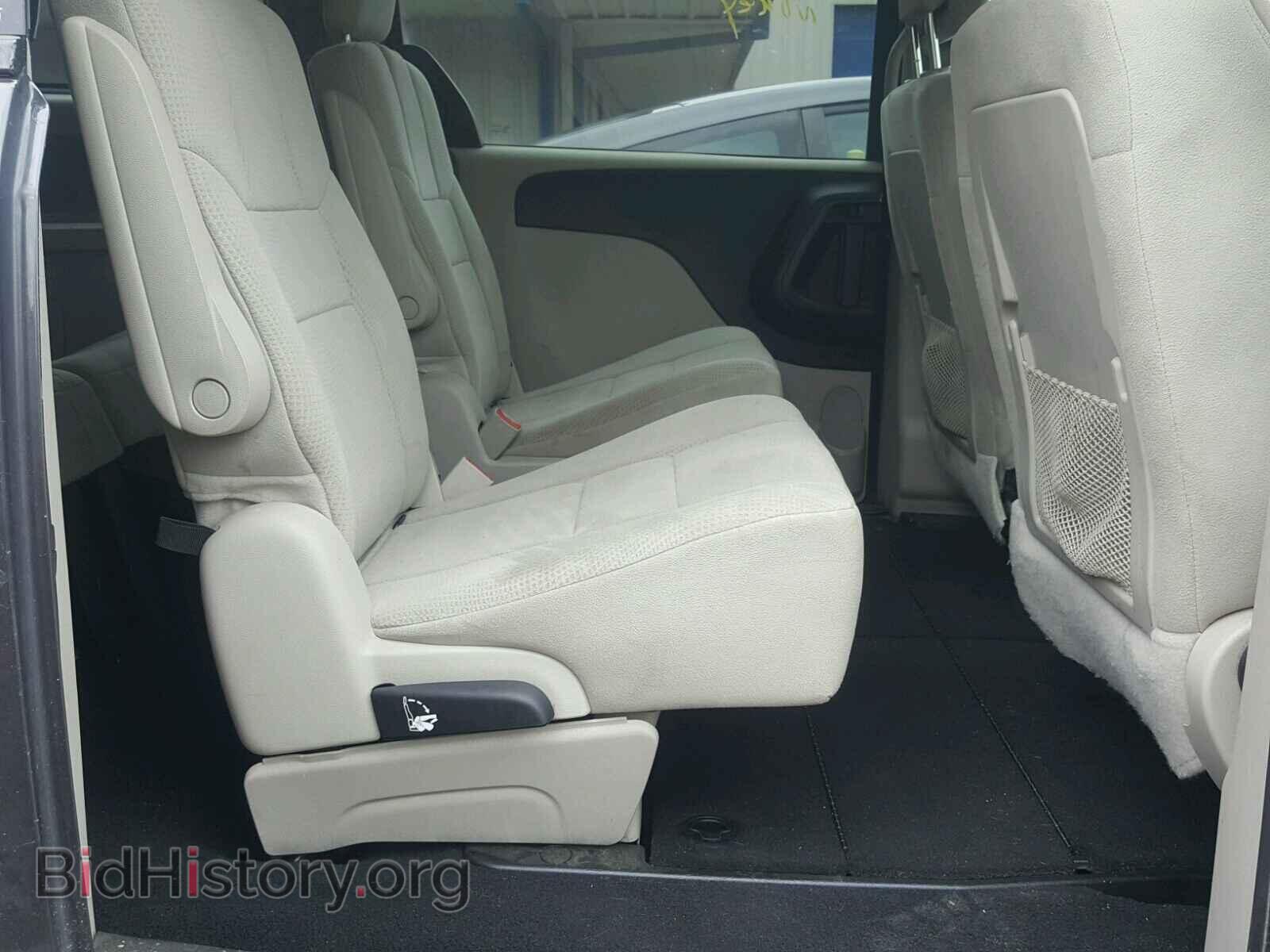2012 DODGE CARAVAN - VIN: 2C4RDGBG2CR333387 - Фото 6