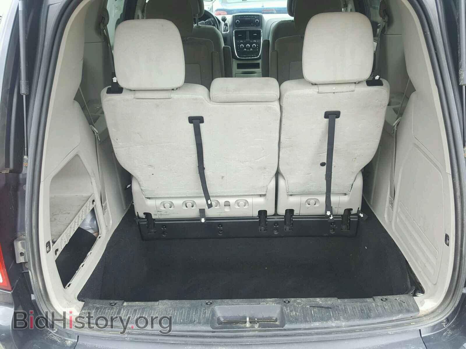 2012 DODGE CARAVAN - VIN: 2C4RDGBG2CR333387 - Фото 9