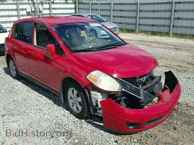 Photo 3N1BC13E97L412558 - NISSAN VERSA 2007
