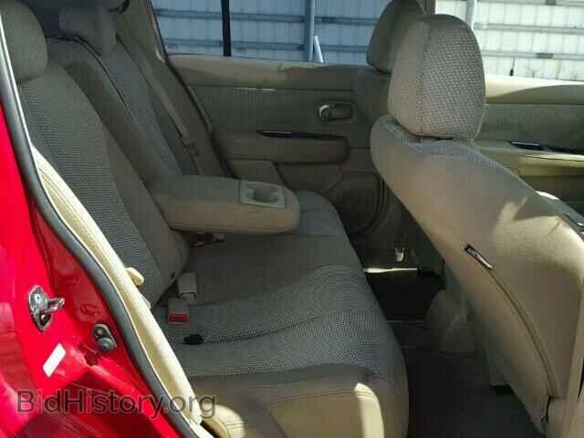 2007 NISSAN VERSA - VIN: 3N1BC13E97L412558 - Фото 6
