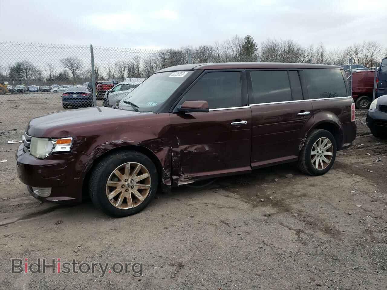 Photo 2FMHK6CC1ABA25250 - FORD FLEX 2010
