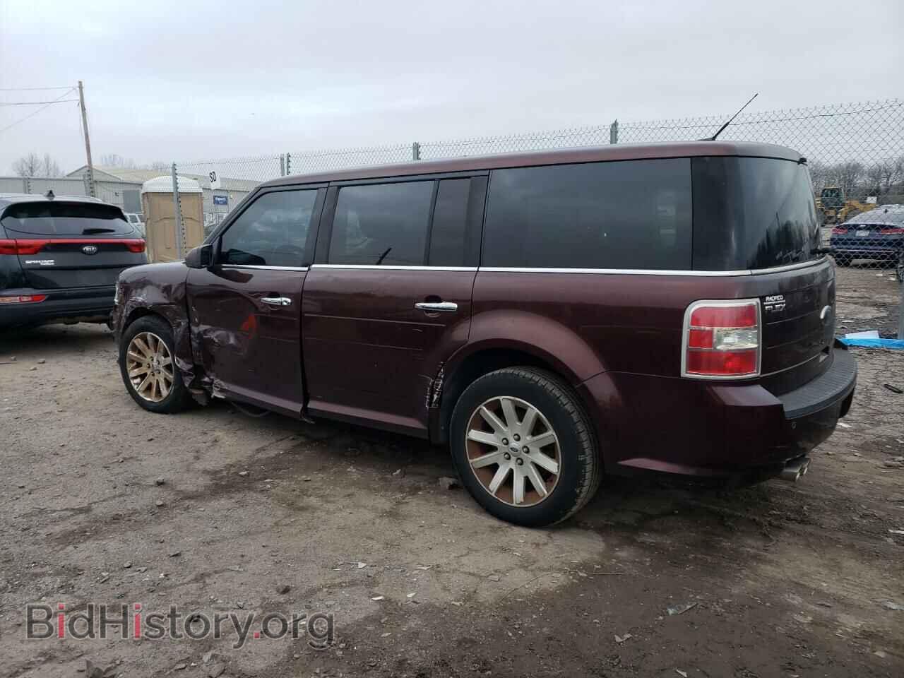 2010 FORD FLEX - VIN: 2FMHK6CC1ABA25250 - Photo 2
