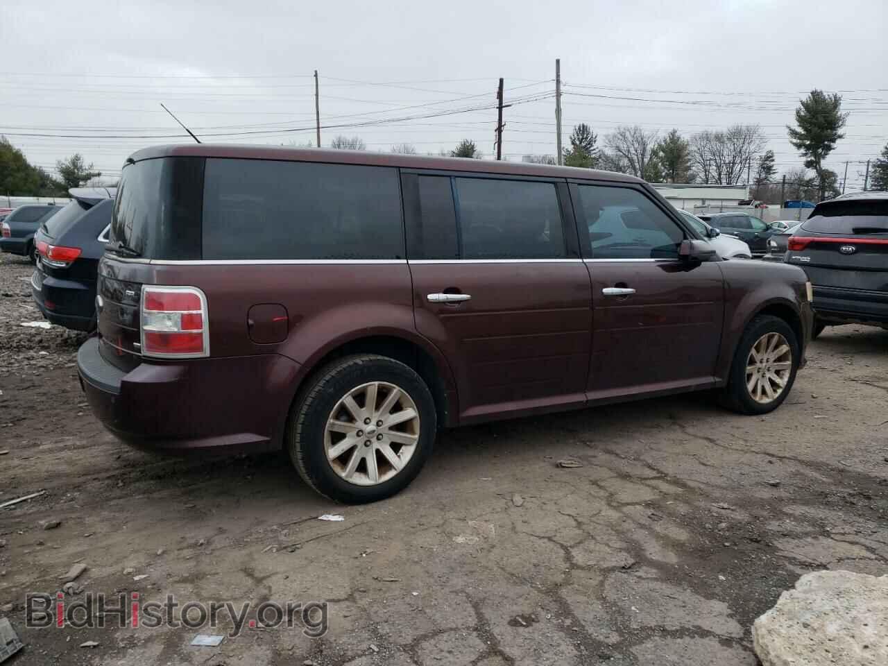 2010 FORD FLEX - VIN: 2FMHK6CC1ABA25250 - Photo 3