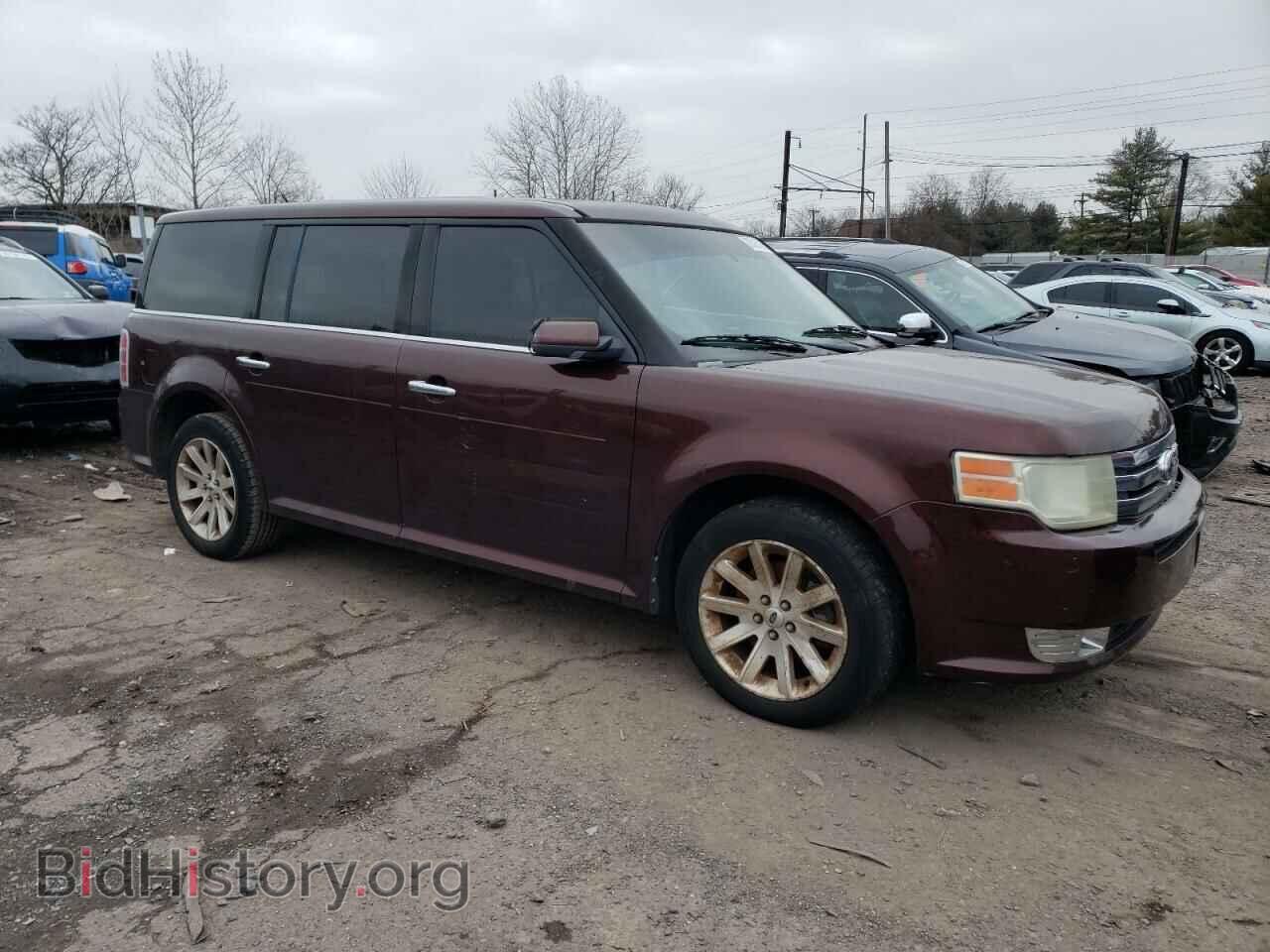 2010 FORD FLEX - VIN: 2FMHK6CC1ABA25250 - Photo 4