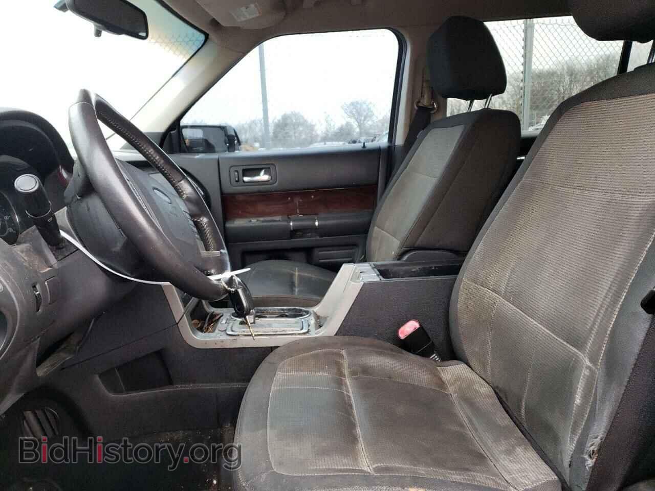 2010 FORD FLEX - VIN: 2FMHK6CC1ABA25250 - Photo 7