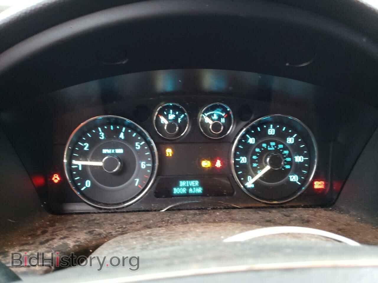 2010 FORD FLEX - VIN: 2FMHK6CC1ABA25250 - Photo 9