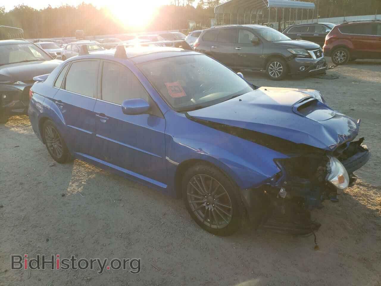 2012 SUBARU WRX - VIN: JF1GV7F66CG014281 - Фото 4