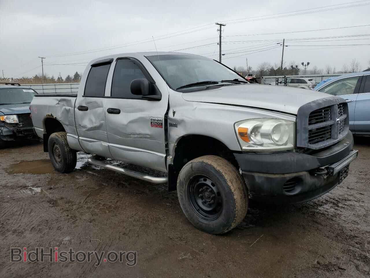 2008 DODGE RAM 2500 - VIN: 3D7KS28D98G195583 - Фото 4