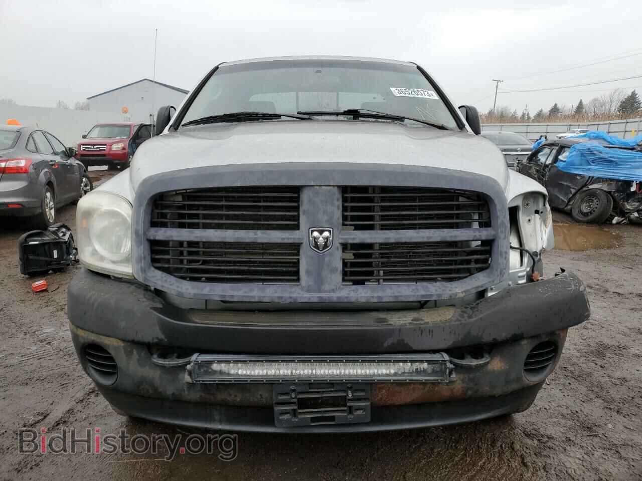 2008 DODGE RAM 2500 - VIN: 3D7KS28D98G195583 - Фото 5