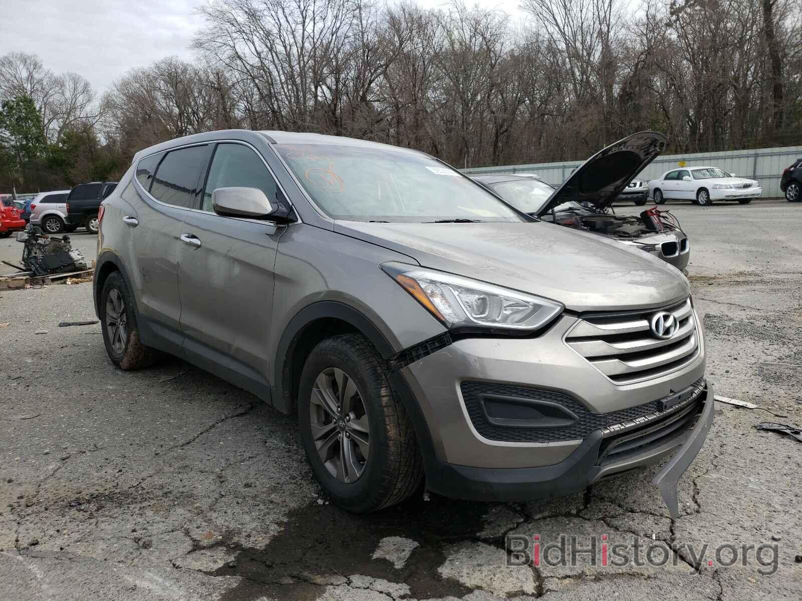 Фотография 5XYZT3LB4FG296947 - HYUNDAI SANTA FE 2015