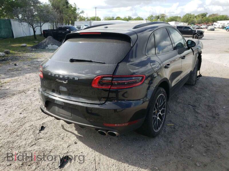2018 Porsche MACAN (VIN WP1AB2A54JLB36117) — фото 4 из 10