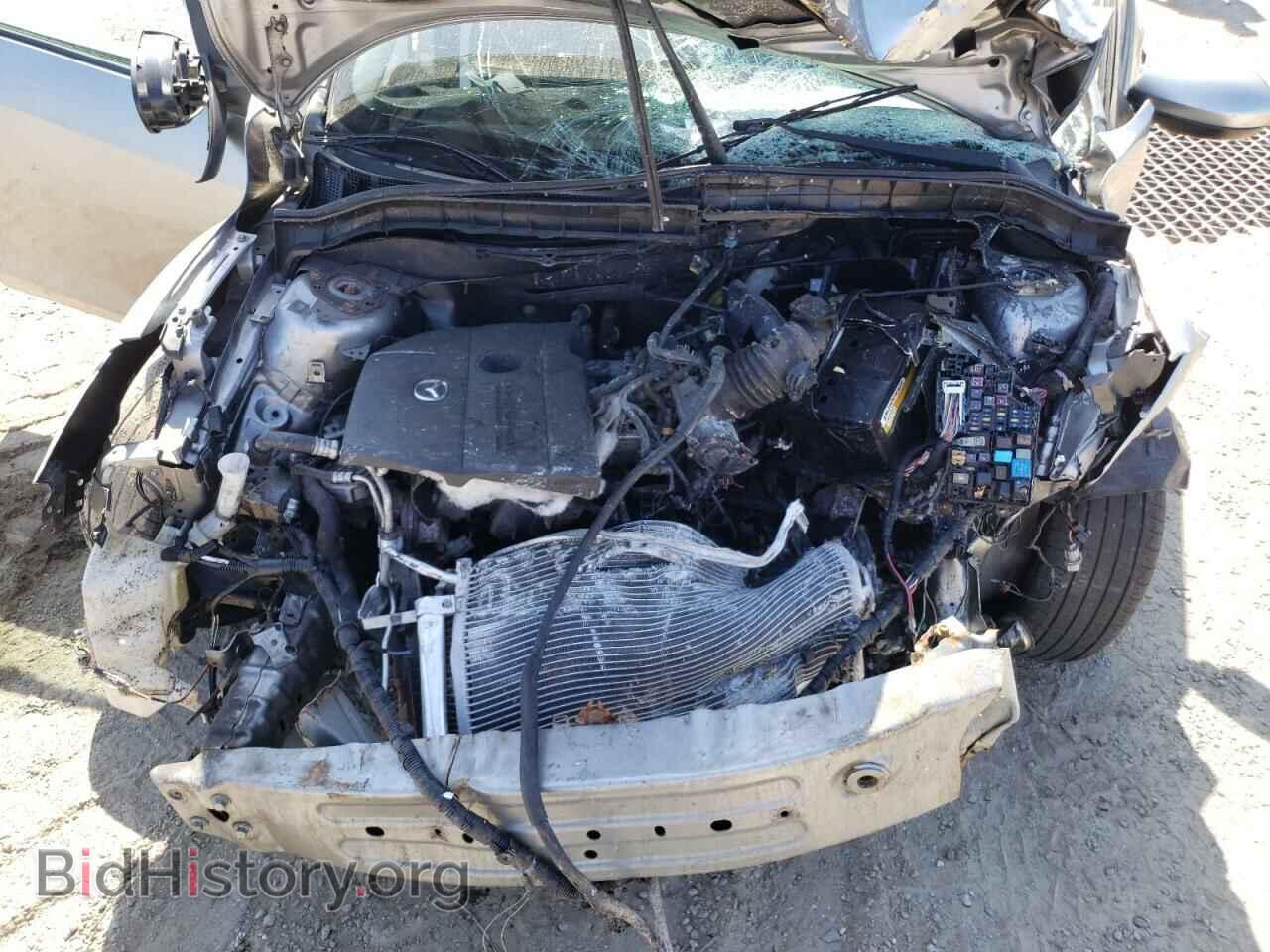 2010 MAZDA 3 - VIN: JM1BL1SF3A1308573 - Фото 7