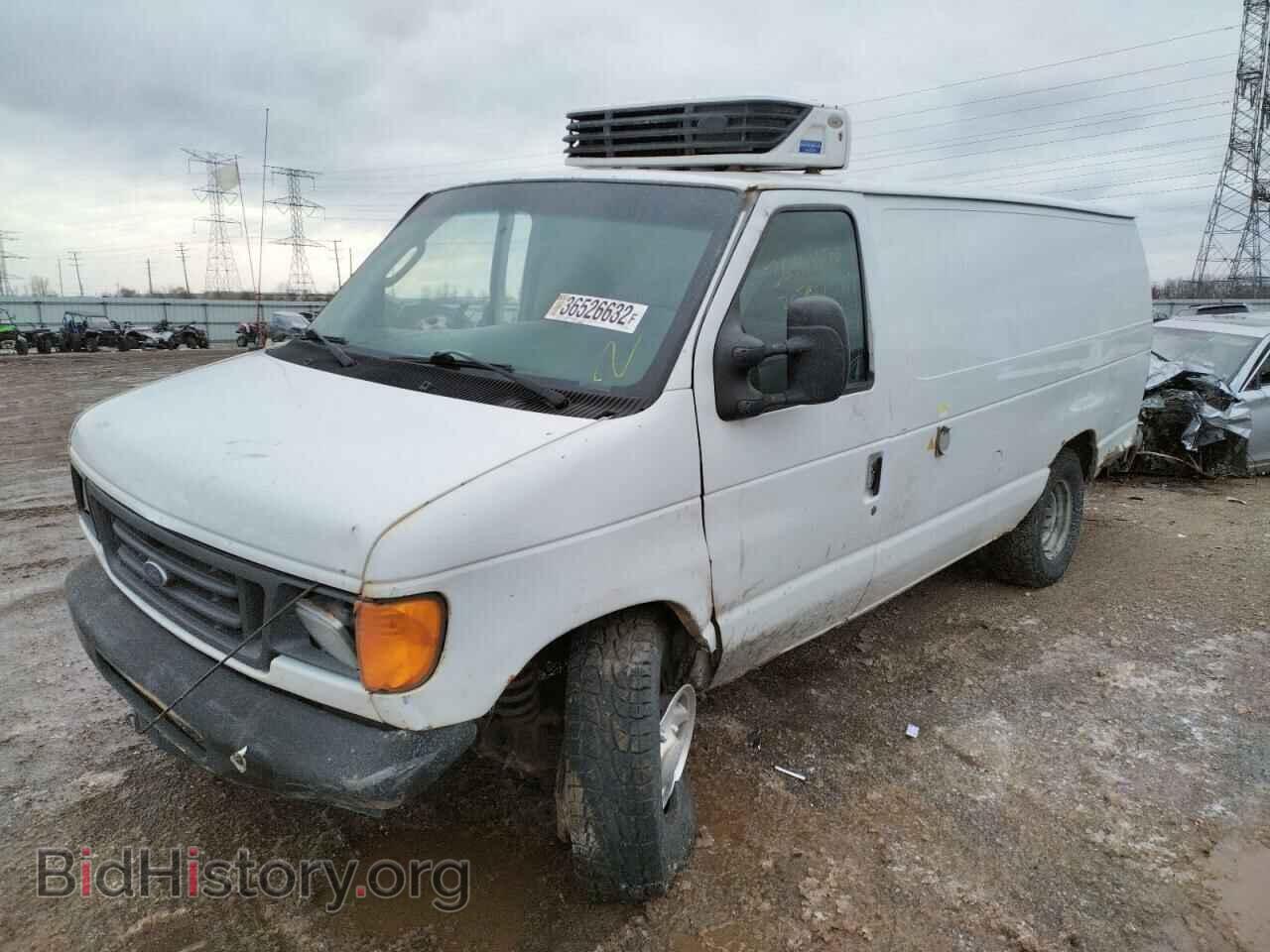 2007 FORD ECONOLINE - VIN: 1FTSS34L67DA03058 - Photo 2