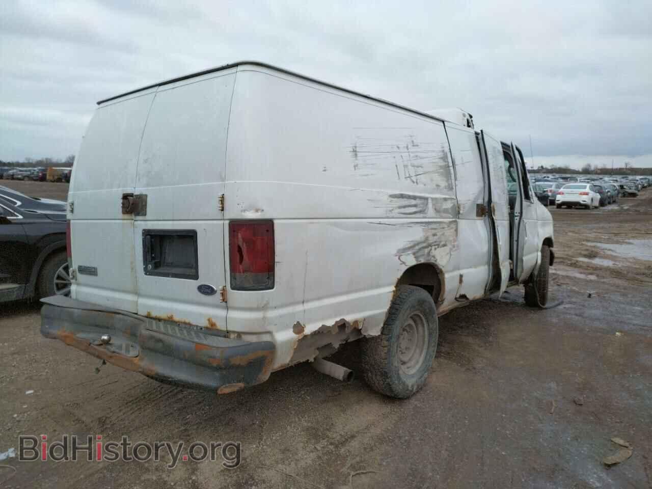 2007 FORD ECONOLINE - VIN: 1FTSS34L67DA03058 - Photo 4