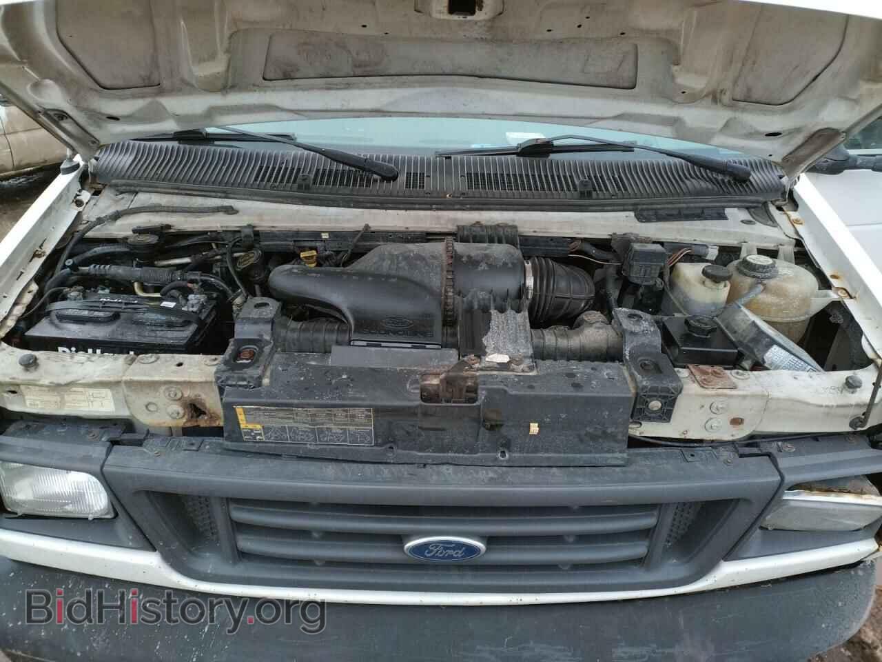 2007 FORD ECONOLINE - VIN: 1FTSS34L67DA03058 - Photo 7