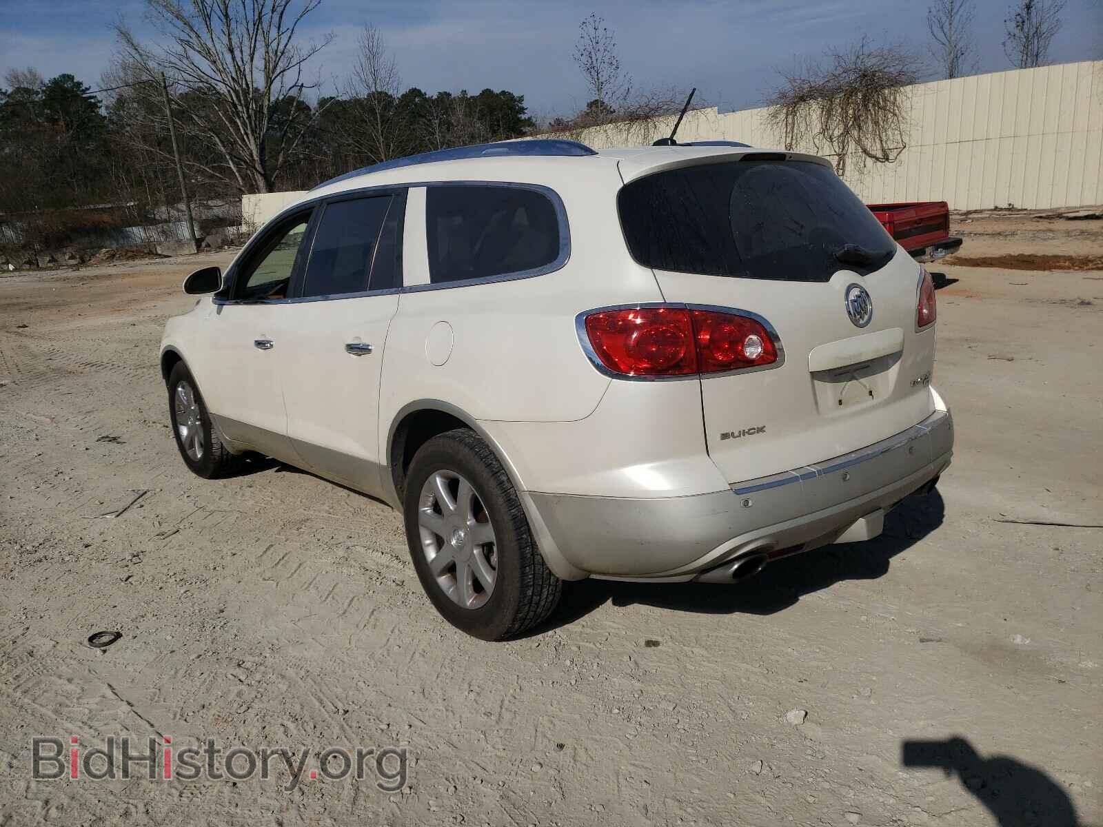 2008 BUICK ENCLAVE - VIN: 5GAEV23708J196900 - Фото 3