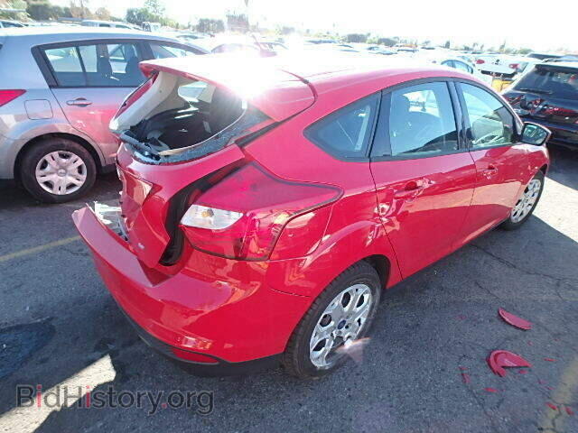 2012 FORD FOCUS - VIN: 1FAHP3K2XCL177694 - Фото 4