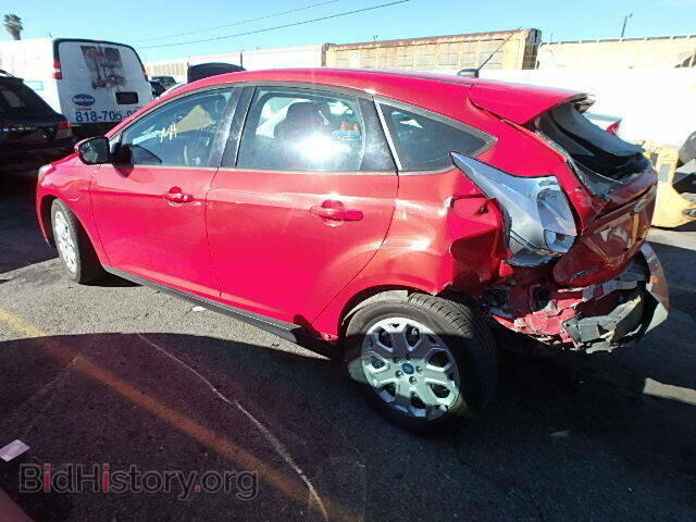 2012 FORD FOCUS - VIN: 1FAHP3K2XCL177694 - Фото 10