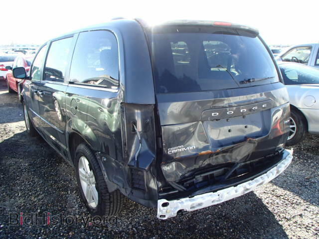 2012 DODGE CARAVAN - VIN: 2C4RDGDG0CR251042 - Фото 3