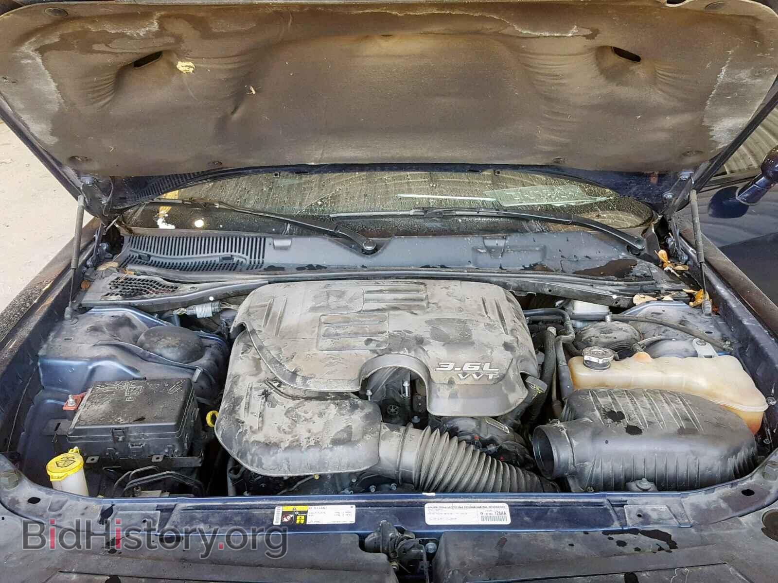 2015 DODGE CHALLENGER - VIN: 2C3CDZBG7FH706021 - Фото 7
