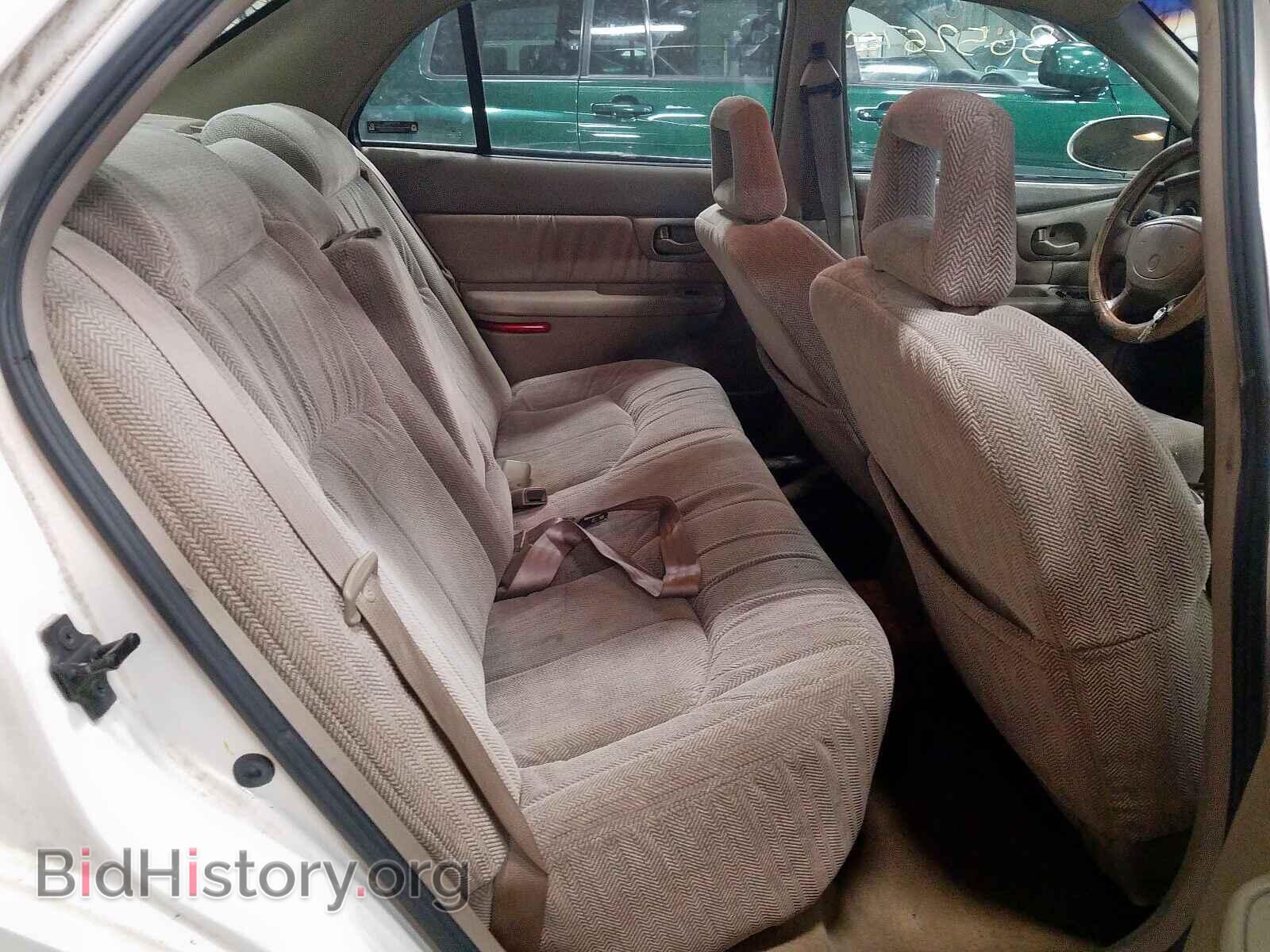 2002 BUICK CENTURY - VIN: 2G4WS52J221230942 - Фото 6