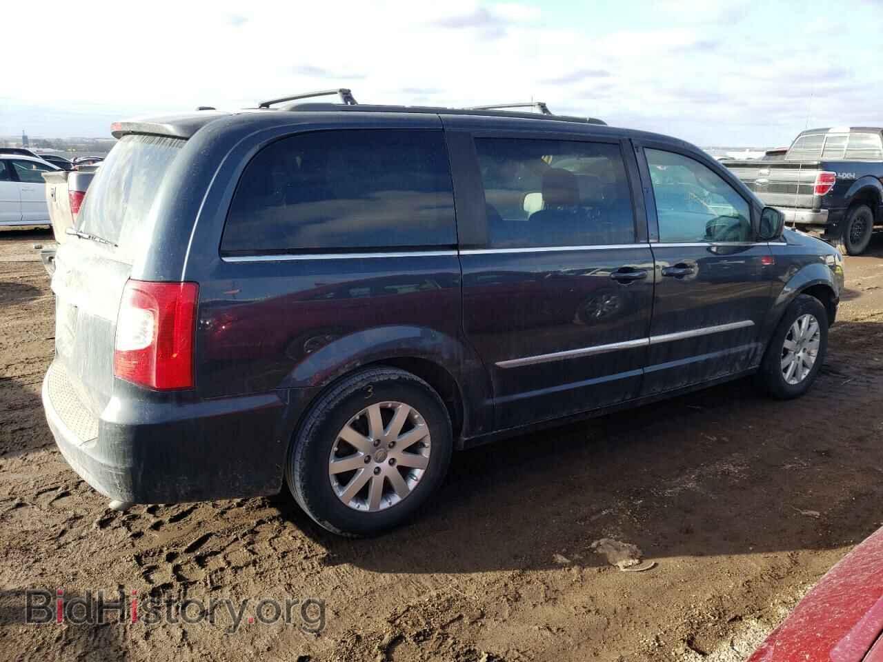 2014 CHRYSLER MINIVAN - VIN: 2C4RC1BG6ER325909 - Photo 3