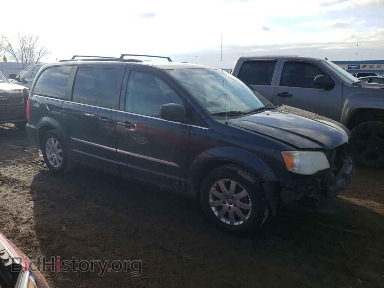 2014 CHRYSLER MINIVAN - VIN: 2C4RC1BG6ER325909 - Photo 4