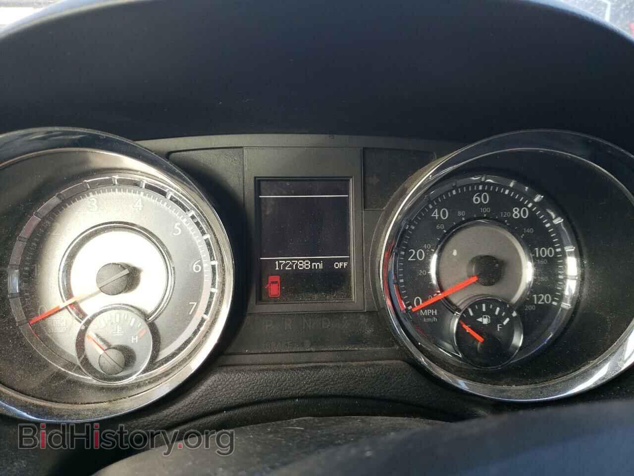 2014 CHRYSLER MINIVAN - VIN: 2C4RC1BG6ER325909 - Photo 9