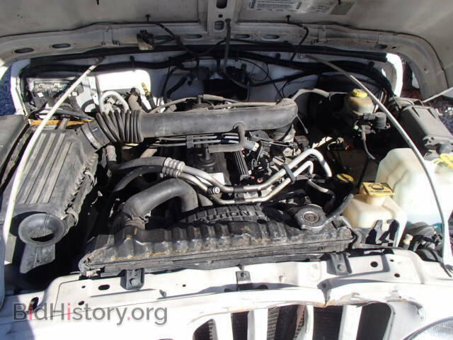 2000 JEEP WRANGLER - VIN: 1J4FA59S6YP801411 - Фото 7