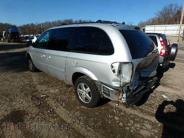 2005 DODGE CARAVAN - VIN: 2D4GP44L55R221602 - Фото 3