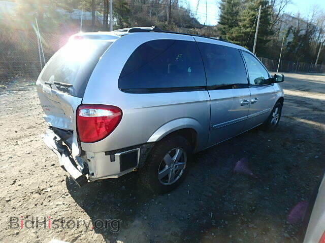 2005 DODGE CARAVAN - VIN: 2D4GP44L55R221602 - Фото 4