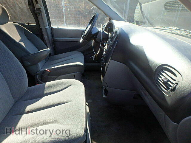 2005 DODGE CARAVAN - VIN: 2D4GP44L55R221602 - Фото 5