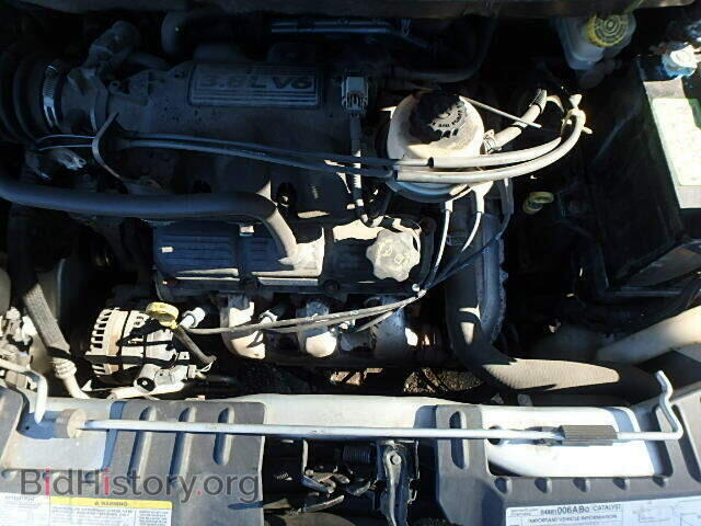 2005 DODGE CARAVAN - VIN: 2D4GP44L55R221602 - Фото 7