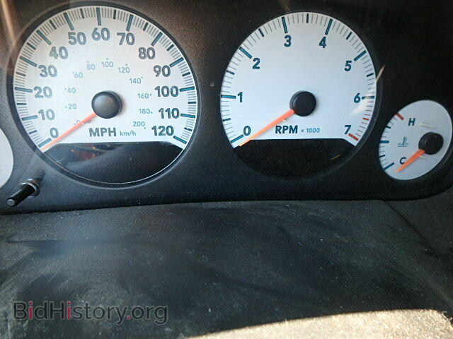 2005 DODGE CARAVAN - VIN: 2D4GP44L55R221602 - Фото 8