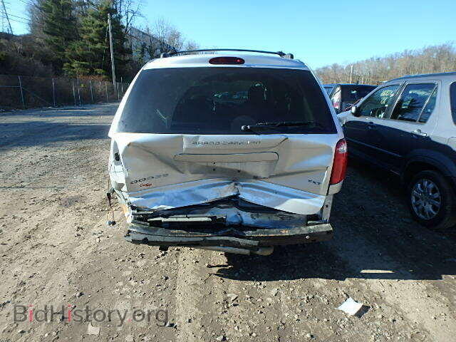 2005 DODGE CARAVAN - VIN: 2D4GP44L55R221602 - Фото 9