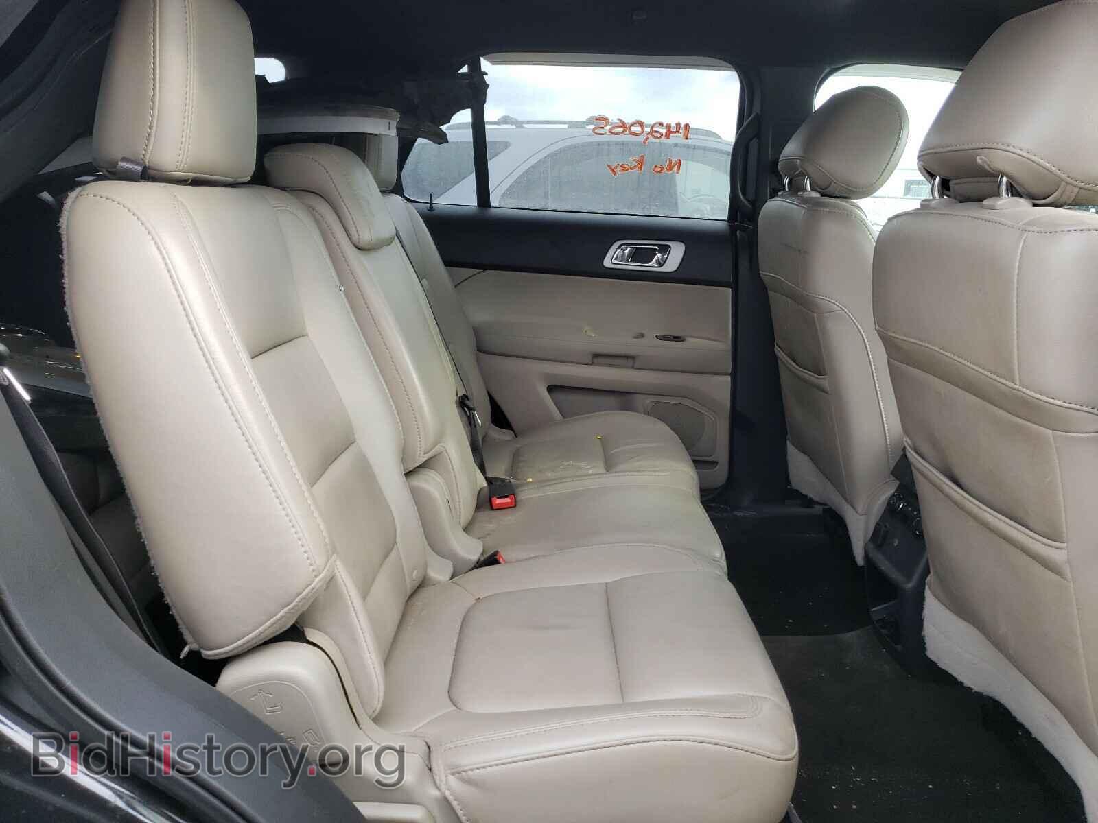 2014 FORD EXPLORER - VIN: 1FM5K8D81EGA31489 - Photo 6