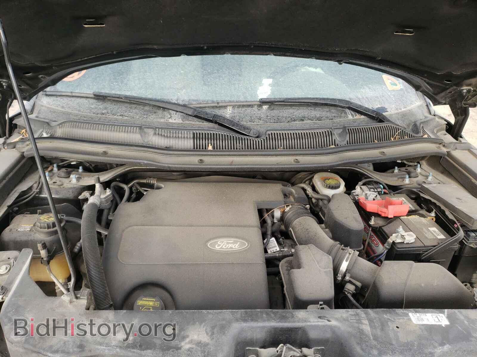 2014 FORD EXPLORER - VIN: 1FM5K8D81EGA31489 - Photo 7
