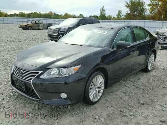 2013 LEXUS ES350 - VIN: JTHBK1GG2D2056848 - Фото 2