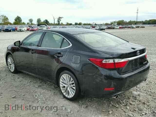 2013 LEXUS ES350 - VIN: JTHBK1GG2D2056848 - Фото 3